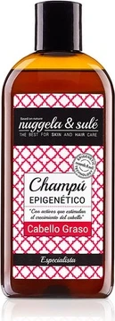 Шампунь Nuggela & Sul Epigenetic Fat Hair Shampoo