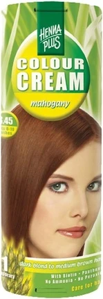 Крем-краска для волос Henné Plus Colour Cream