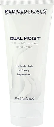 Крем Mediceuticals Dual Moist для рук и тела