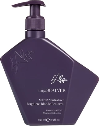 Шампунь L'Alga SeaLver