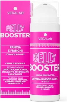 Лосьон для тела Veralab Belly Booster Nude Cream