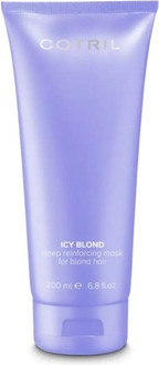 Восстанавливающая маска Cotril Icy Blond