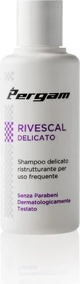 Шампунь Canova Rivescal Delicato Реструктурирующий Шампунь