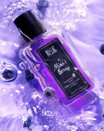 Эссенция для волос Mulac Cosmetics MISS'T BERRY