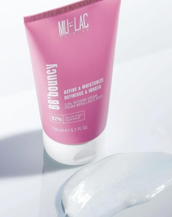 Стайлинговый крем Mulac Cosmetics BB' Bouncy Styling
