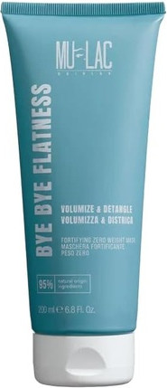 Укрепляющая маска Mulac Cosmetics BYE BYE FLATNESS Объемная маска