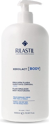 Увлажняющее молочко для тела Rilastil Rilastil Xerolact 6