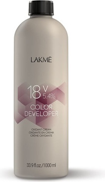 Окислительный крем Lakme