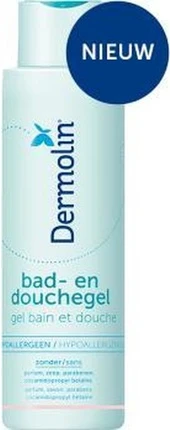 Гель для душа Dermolin