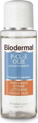 Лицевое масло Biodermal