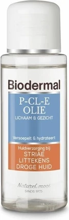 Лицевое масло Biodermal