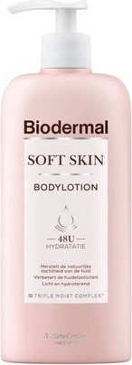Лосьон для тела Biodermal Soft Skin