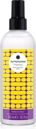 Спрей-эмульсия для тела Tuttotondo