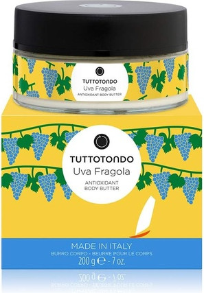 Масло для тела Tuttotondo T Tondo