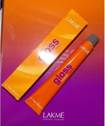 Color Rinse Lakme Gloss Color Rinse with Jojoba Oil