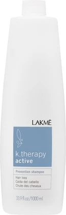 Укрепляющий шампунь Lakme K.Therapy Active