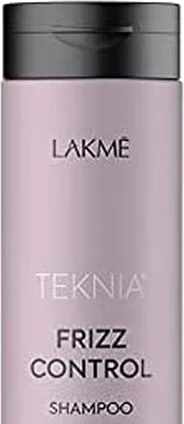 Shampoo LAKMÉ Teknia Frizz Control