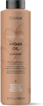 Шампунь Lakme Lakme Teknia с маслом арганы увлажняющий