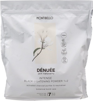 Осветляющий порошок Montibello Denuee Intense Black