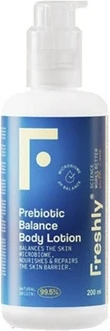 Увлажняющее средство для Тела Freshly Cosmetics Prebiotic Balance