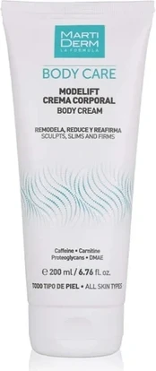 Укрепляющий лосьон для тела Martiderm Modelift