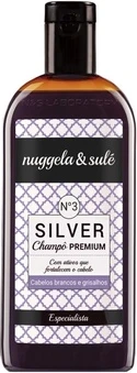Шампунь Nuggela & Sul № 3