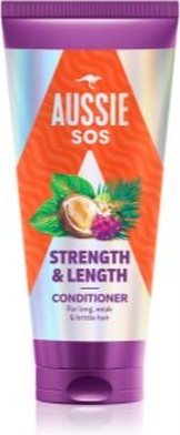 Conditioner Aussie Sos Strength Length