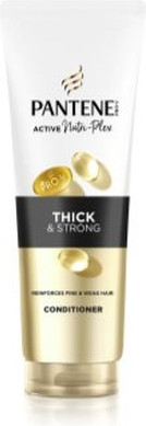 Conditioner Pantene Active Nutri Plex Thick Strong