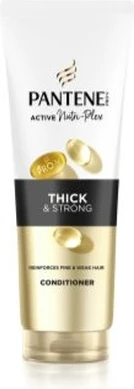 Conditioner Pantene Active Nutri Plex Thick Strong