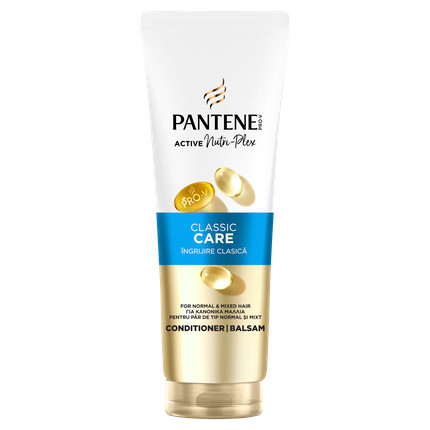 Conditioner Pantene Classic Cream