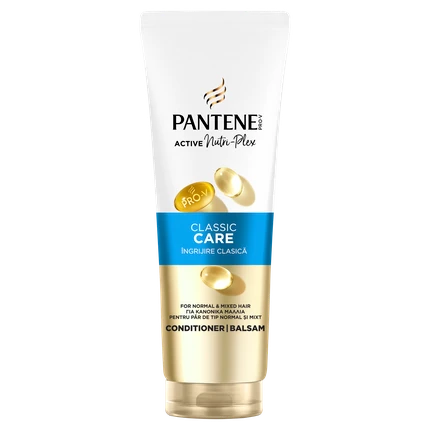 Conditioner Pantene Classic Cream