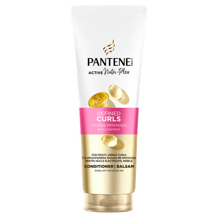Cream Leave-In Conditioner Pantene