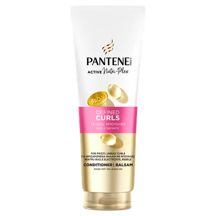 Cream Leave-In Conditioner Pantene