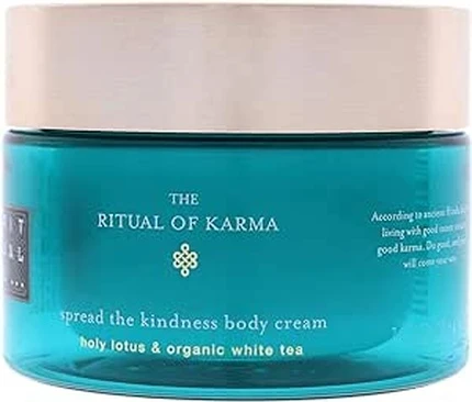 Увлажняющий крем для тела, сменный блок Rituals The Ritual Of Karma
