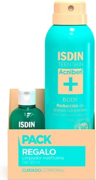 Комплект по уходу за телом ISDIN