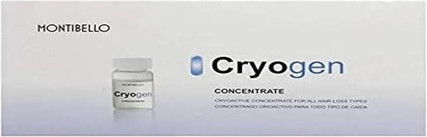 Сыворотка для волос Montibello Cryogen Concentrate
