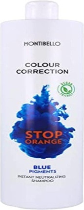 Шампунь Montibello Colour Correction Stop Orange