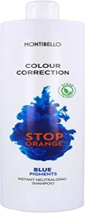 Шампунь Montibello Colour Correction Stop Orange