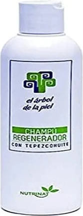 Шампунь Nutriben Tepezcohuite