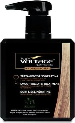 Voltage Cosmetics Уход за кожей головы