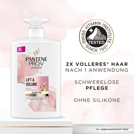 Шампунь Pantene Lift & Volume