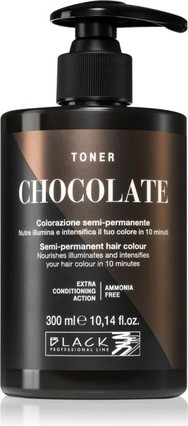 Полуперманентная краска для волос Black Professional Line Crazy Toner Естественные оттенки