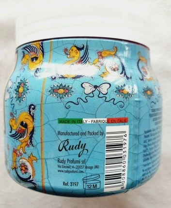 Крем для тела Portofino Rudy