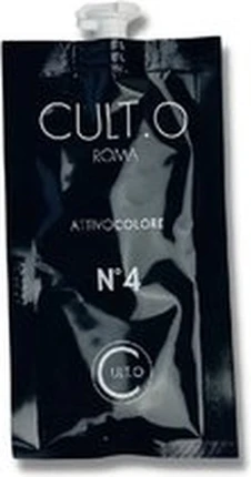 Защитная Краска Для Волос Faipa Culto No4 Активный Концентрат Цвета