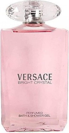 Гель для душа Versace Bright Crystal