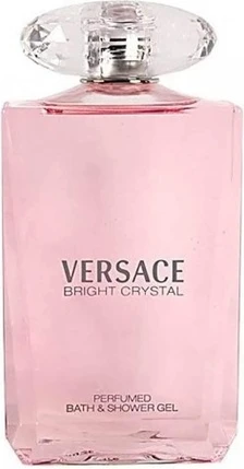 Гель для душа Versace Bright Crystal