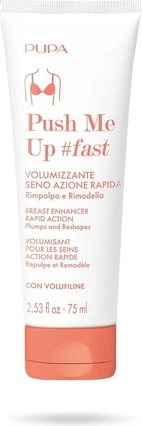 Увеличивающее средство для бюста Pupa Milano Push Me Up