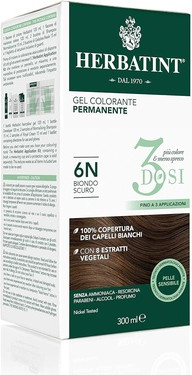 Травяная краска для волос Antica Erboristeria
