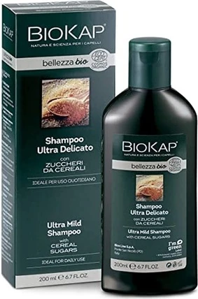 Шампунь Biokap Ultradelicate Beauty