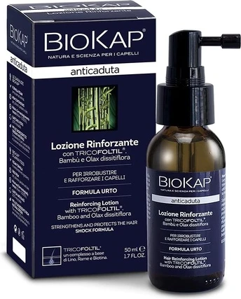Укрепляющий лосьон Biokap Anticaduta